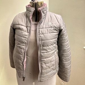 Girl’s North Face jacket